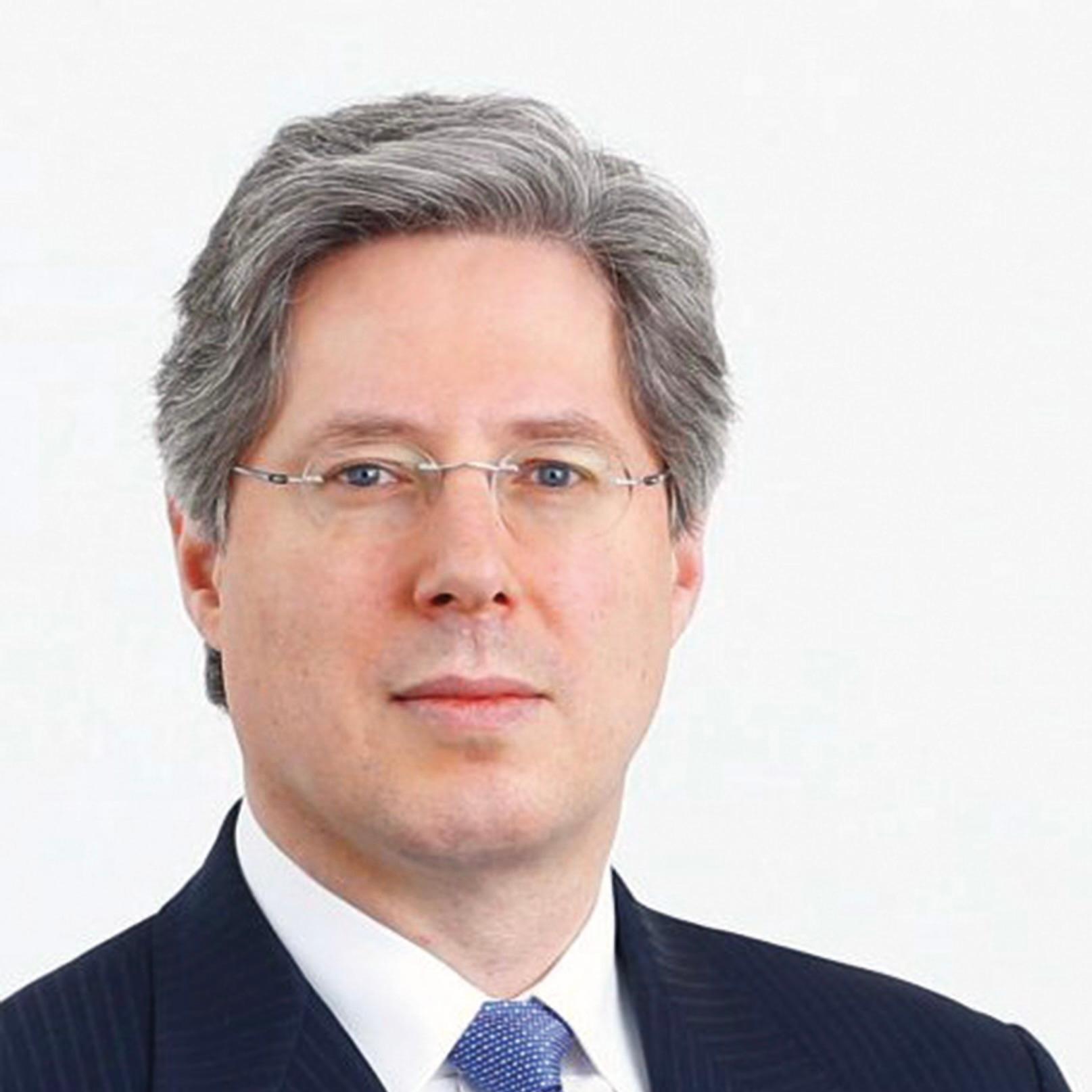 Georg F. W.  Schaeffler, lic. oec. HSG