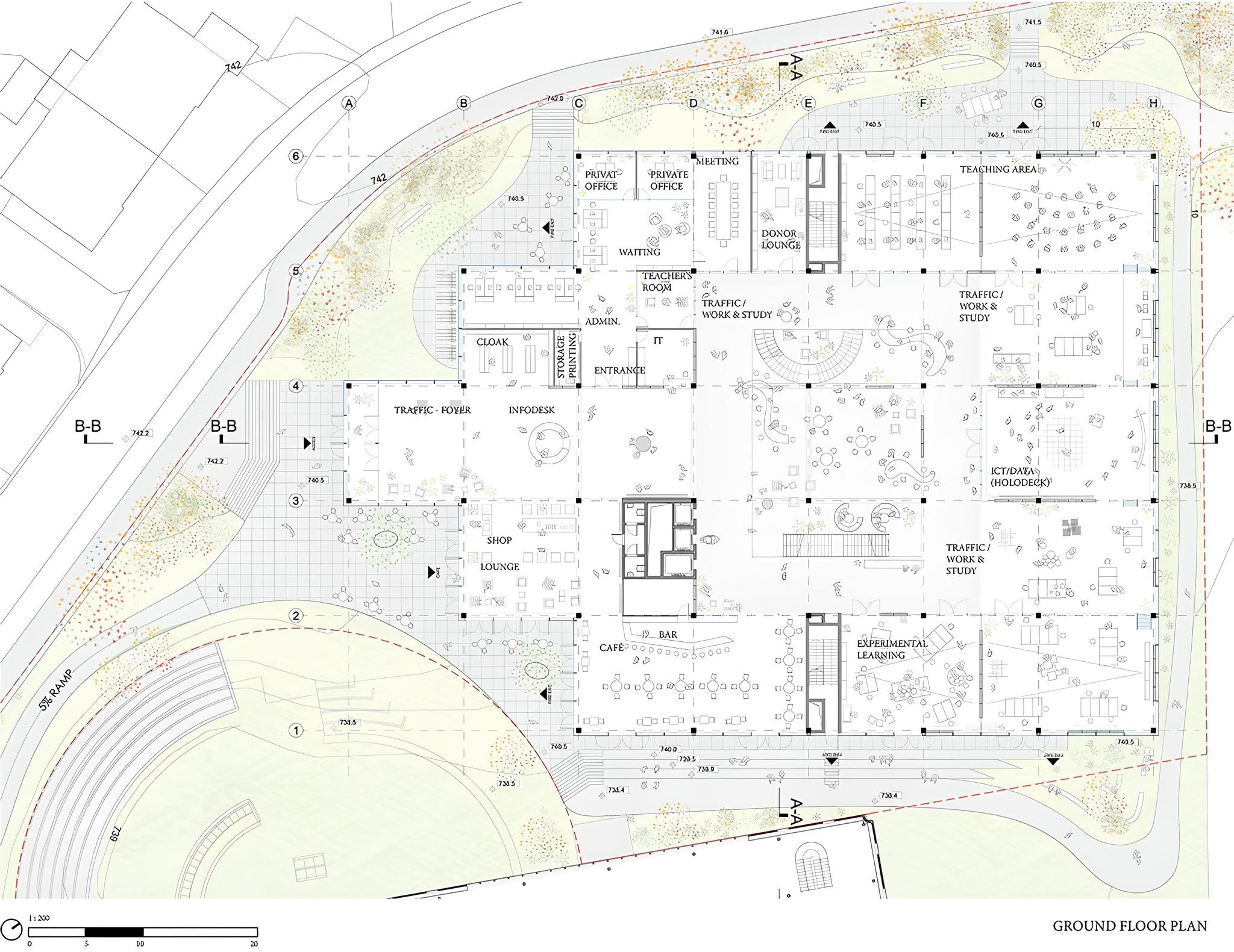 Upscaled Sou Fujimoto Architects Copyright Rdc