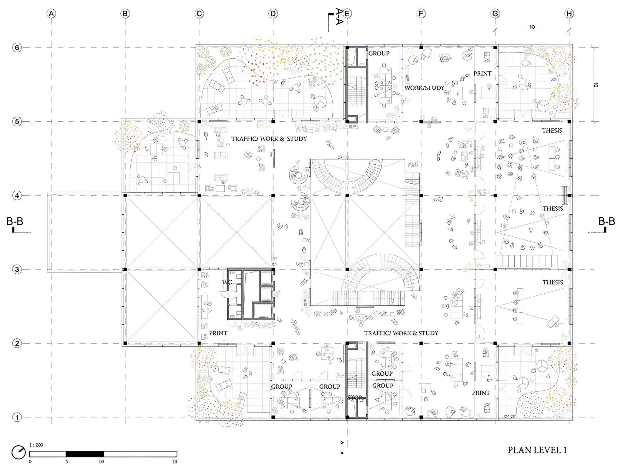 Upscaled: Sou Fujimoto Architects Copyright R+1 (1)