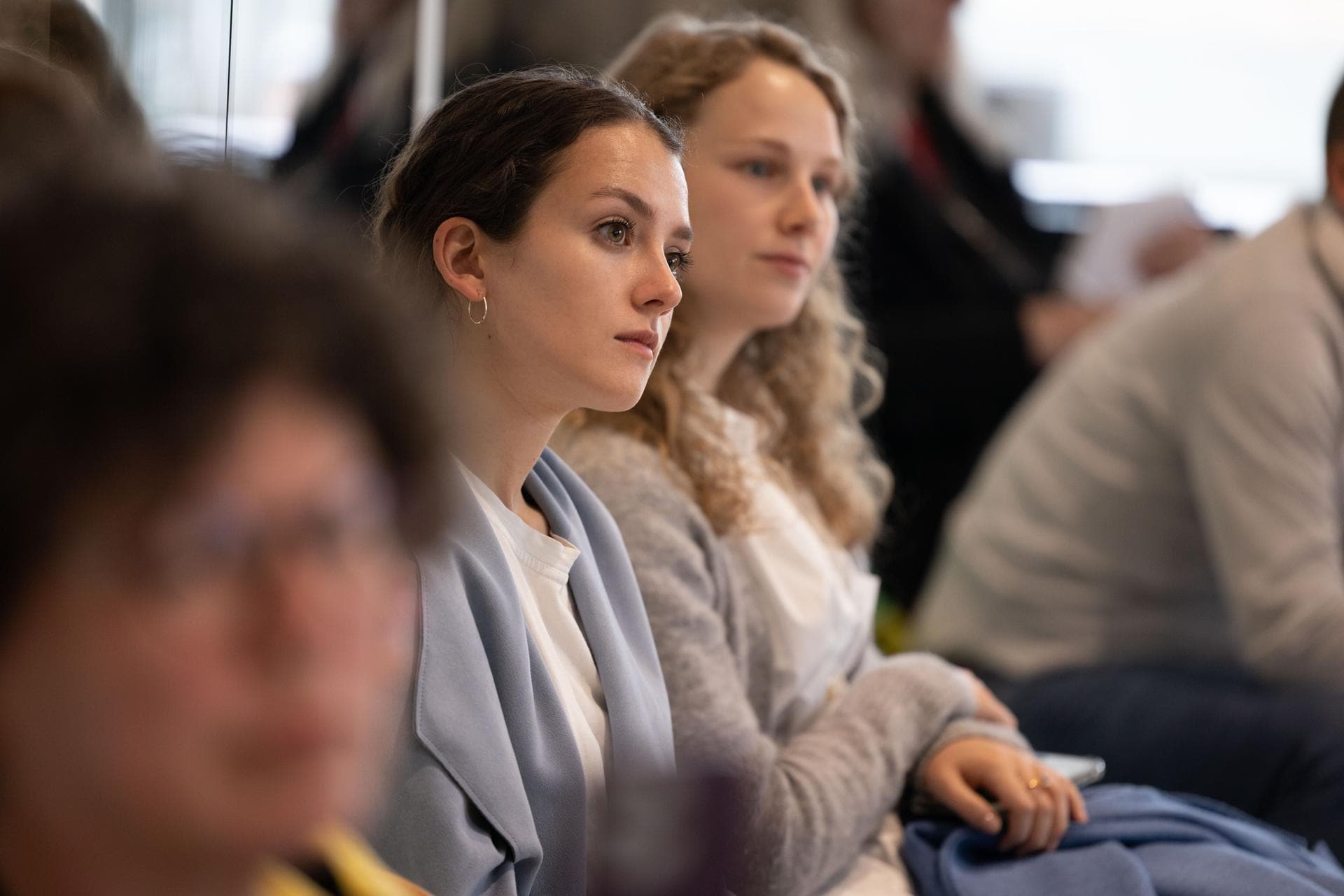 Podiumsdiskussion Echo Der Zeit 2022 14