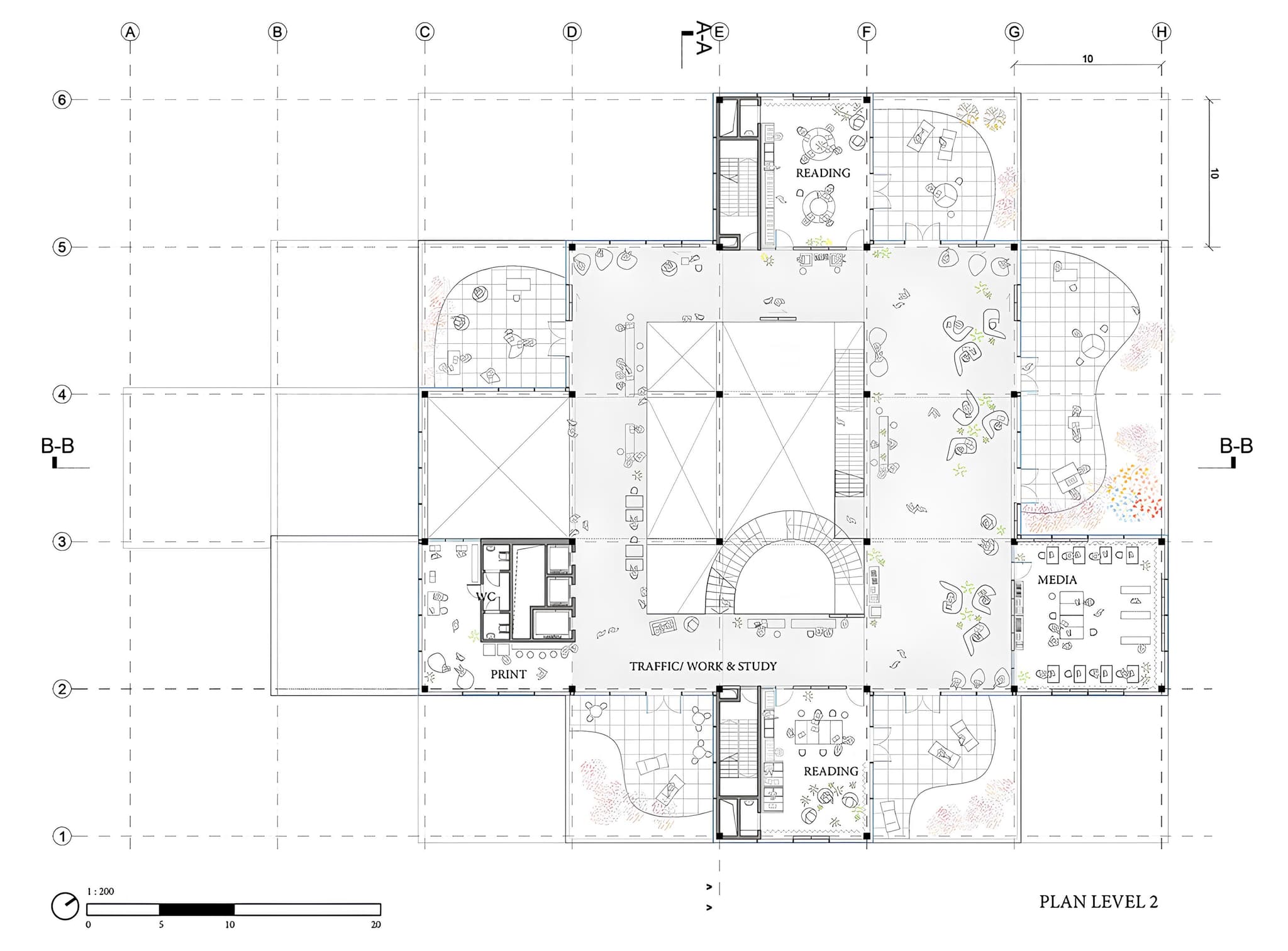 Upscaled Sou Fujimoto Architects Copyright R+2